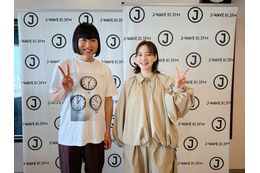 のん、南海キャンディーズしずちゃんとの2ショットを披露！「しずさんとトークセッションしました」