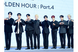ATEEZ、授賞式「ASEA 2026」で大賞受賞！本賞含む“3冠”達成で確固たる地位を証明 画像