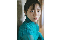 美しさに思わず目を奪われる！日向坂46・正源司陽子が表紙・巻頭に登場！