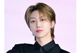 SEVENTEEN・ディエイト、世界的マガジンの表紙に“史上最年少”で抜擢！圧巻オーラで魅了 画像