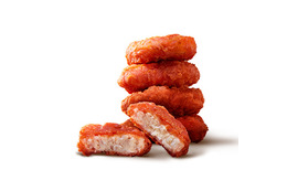 マクドナルド「スパイシーチキンマックナゲット」が27日より登場！新ソース2種も期間限定販売