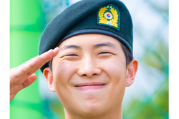RM、軍の売店でまさかの事態!? 中隊長に呼び出された理由とは…「訓練所初の出来事だった」 画像