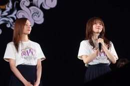 乃木坂46・菅原咲月が梅澤美波の跡を引き継ぎ新キャプテンに！「私は乃木坂が世界で一番大好きです！」