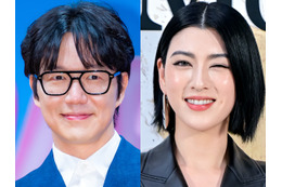 『千鳥の鬼レンチャン』出演で話題の韓国歌手、三吉彩花との熱愛説に言及「彼女にも立場が…」 画像
