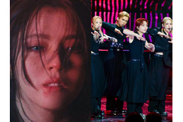 女優ハン・ソヒ、中小事務所のK-POPアイドルMVに出演！“ジェンダーレス”XLOVの新曲ティザーが話題 画像