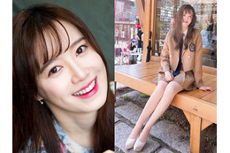 「久しぶりに制服を…」『花より男子』ヒロイン時代にタイムスリップ!?韓国女優の変わらぬ美貌 画像