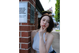 「ダイナマイトセクシー！」村重杏奈、目をひくタンクトップ姿公開！