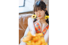 百田彩夏、アイドルから女優へ転身！『FLASH』初登場グラビアで爽やかな魅力！