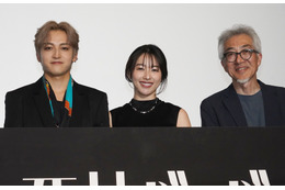 桜井日奈子「まさか“しっとり系”と思われているとは」！初共演・日穏の印象に驚き