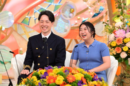0歳で出会い27年後にマッチングアプリで再会した“奇跡の夫婦”…『新婚さんいらっしゃい！』