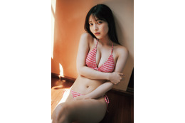 黒嵜菜々子、2年ぶりグラビア！「久しぶりのグラビア嬉しすぎる」ファン歓喜 画像