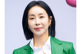 「芸能界最高齢の妊婦」と話題の韓国女優（45）、赤ちゃんを初公開！母親にそっくり？ 画像