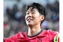 「出場しないでほしかった」と相手国監督に言わしめた韓国主将！W杯前の強化試合で5-0と圧勝 画像