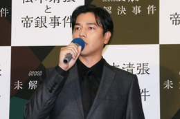 要潤、嵐の活動終了に思い明かす「それぞれが才能に溢れていた」