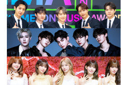 EXO・ZB1・LE SSERAFIMら豪華アーティスト集結！『MEGA CONCERT』が成功裏に終了 画像