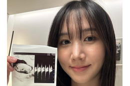 Apink出身ホン・ユギョン、結婚3年目でママに！第1子妊娠を報告「温かく見守って」 画像