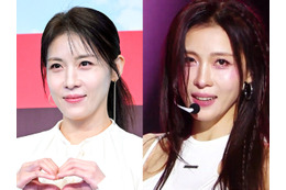 K-POPアイドルよりバズってる!? 女優ハ・ジウォン、23年ぶり音楽番組ステージが2日で170万再生突破 画像