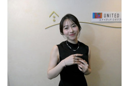 桜井日奈子、ドレス姿で美背中披露！「透明感増してます」「どんどんお綺麗に」