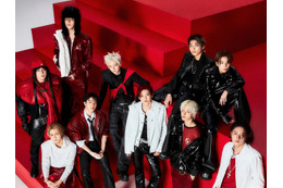 TREASURE、全曲ヒップホップの新AL『NEW WAV』で新章開幕！自己最高の初日売上を記録 画像