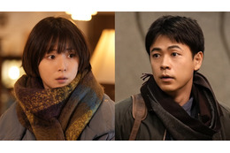 松岡茉優と成田凌、7年ぶり共演「映画の神様が遊んでくれているような不思議な日々」 画像