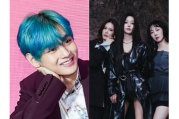 BTS・Vが「本当にファン」と告白したガールズグループ　解散や不仲説に苦しんだ“傷だらけの名グループ”だった 画像