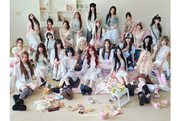 “24人組”ガールズグループtripleS、日本ファンへ特別な贈り物！新曲『Baby Flower』日本語版リリース 画像
