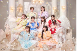 CUTIE STREETがグループ初のウィークリー1位獲得！9月からは初のアリーナツアーも開催