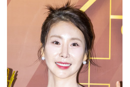 「3人目も産める」と医師が後押し！“韓国芸能界最高齢”45歳で初めて妊娠の女優が歓喜 画像
