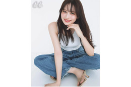 CANDY TUNE・立花琴未がCanCam専属モデルに！SNSで「美しすぎる」と注目 画像