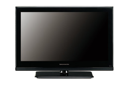 実売39,800円で、エコポイント12,000点の地デジ対応32V型液晶テレビ