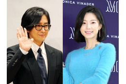 久々に目撃された“ヨン様”ペ・ヨンジュン、妻子と空港に　本当に芸能界を引退したのか…意外なイマの姿 画像