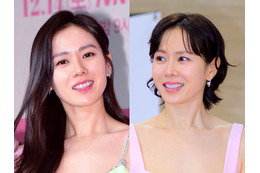 「髪型がダサい」の声まで…ソン・イェジンも標的に　韓国芸能界で続く“スタイリング論争”の息苦しさ 画像
