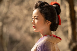 生田絵梨花が松本清張『天城越え』に主演「もがきながら必死に演じさせていただきました」