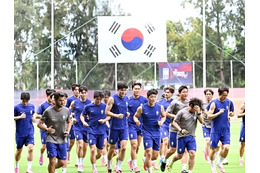 森保ジャパンに続き韓国もメキシコで熱烈歓迎。ファン・ヒチャンが語る対戦国キーマンの素顔【北中米W杯】 画像
