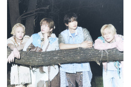 日本デビュー15周年のSHINee、新AL『Atmos』がオリコン1位を獲得！ 画像