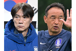 韓国代表ホン・ミョンボ監督へ日本からエール。苦楽共にした元参謀・池田誠剛氏が寄せたメッセージ【北中米W杯】 画像