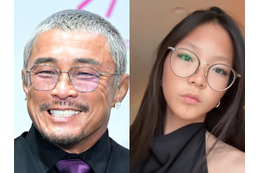 14歳とは思えない…秋山成勲の娘サランちゃん、成熟した美貌に視線釘付け！TikTok開設に大注目 画像