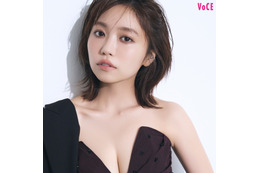 大原優乃、美腹筋を披露！大原流”やわふわボディ”のこだわりにファンから称賛の声