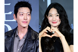 結婚後もラブラブ！キム・ウビン、妻シン・ミナのためVIP試写会に登場　“愛妻家”ぶりが話題 画像