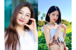 「痩せすぎでは？」「健康状態が…」ほっそりした姿に心配の声も、Red Velvet・ジョイの近況に注目 画像