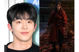 俳優ナム・ジュヒョクの復帰作がついに公開へ！Netflixドラマ『トングン』で怨霊に立ち向かう 画像