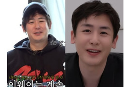フェイスライン復活！ふっくら姿で話題になった2PM・ニックン、“激太り説”に余裕のコメント 画像