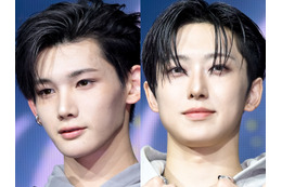 &TEAM・JO×フウマ、気品漂う“ブラックスーツ”姿でファンを魅了「ビジュ最高すぎ」「息止まる」 画像