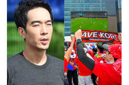 「街で応援しても人生に役立たない」韓国代表のW杯敗戦と重なった“冷水発言”　元人気歌手に冷ややかな視線 画像