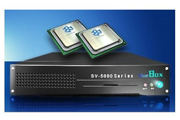 ハイパーボックス、ソーシャルアプリ事業者向けサーバ「blue Box/SV-5000系」提供開始 画像