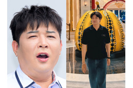 痩身注射の使用から地道な減量に切り替え！37kg減で見違えた韓国ベテランアイドル 画像