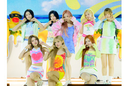 Hearts2Hearts、新曲でaespaの“レモンコンセプト”を引き継ぐ「先輩と不思議だと…」 画像