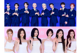 Stray Kids、BABYMONSTER、EVANら出演決定！「2026 SBS歌謡大典 Summer」第2弾ラインナップ発表 画像