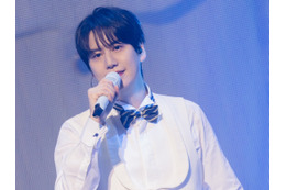 SUPER JUNIOR・キュヒョン、初の日本ファンミーティングが大成功！20周年をファンと祝った特別な一日 画像