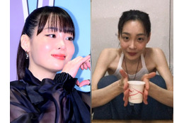 骨やスジが浮き出るほど…役作りで9kg減量した韓国女優、“激ヤセ”ぶりに心配の声 画像